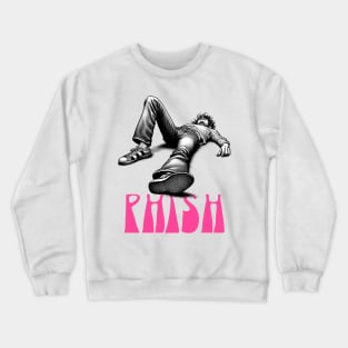 Phish --- Original Psychedelic Fan Art Crewneck Sweatshirt